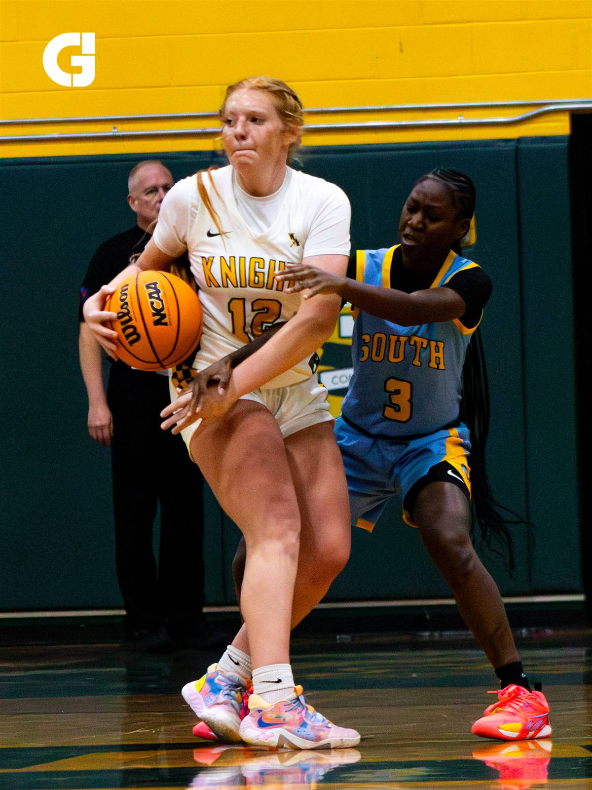 Basketball photograph